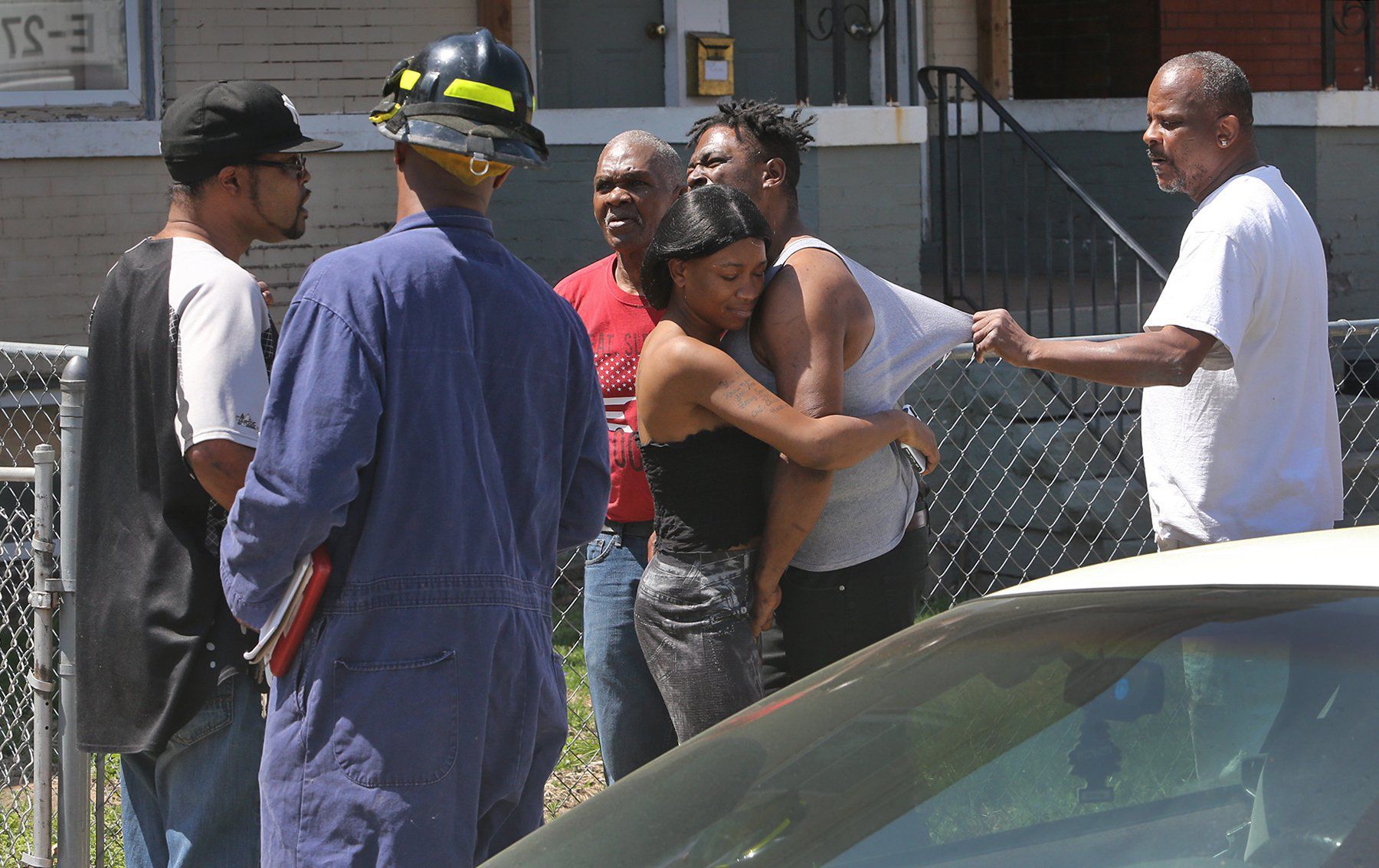 Fire leaves several people homeless at boarding house